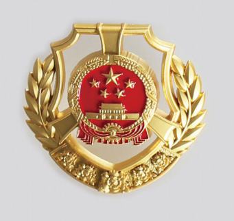 大帽徽